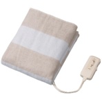 コイズミ　電磁波カット電気敷毛布　ＫＤＳ－５０２３６Ｄ　１枚