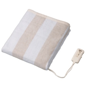 コイズミ　電磁波カット電気掛敷毛布　ＫＤＫ－７５２３６Ｄ　１枚1