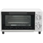 ＫＮチヨダ　ＮＥＯＶＥ　温度調節機能付きオーブントースター　ホワイト　ＮＴＭ－Ａ８ＷＴ　１台