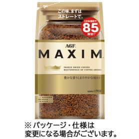 味の素ＡＧＦ　マキシム　インスタントコーヒー　詰替用　１７０ｇ　１袋