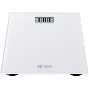 オムロン　体重計　ホワイト　ＨＮ－３００Ｔ２－ＪＴＷ　１台1