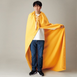 河本総合防災　４ＷＡＹコンパクト毛布　１枚4