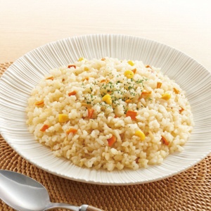 アルファー食品　安心米　野菜ピラフ　１ケース（１５食）4
