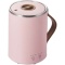 エレコム　マグカップ型電気なべ　Ｃｏｏｋ　Ｍｕｇ　３５０ｍｌ　ピンク　ＨＡＣ－ＥＰ０２ＰＮ　１個