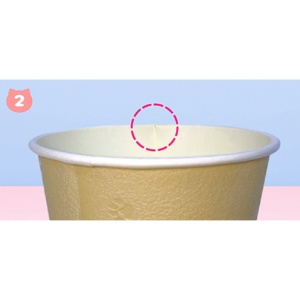 日本デキシー　断熱レリーフカップ　ねこっぷ　３３６ｍｌ（１１オンス）　ＫＤＰＲ１１ＮＮ　１パック（１０個）4