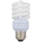 オーム電機　電球形蛍光灯　エコデンキュウ　スパイラル形　６０形　Ｅ２６　電球色　ＥＦＤ１５ＥＬ／１２－ＳＰＢ　１個