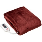 ＹＡＭＡＺＥＮ　ホカロン　電気敷毛布　ＹＭＳ－ＨＲ３２ＦＫ　１枚