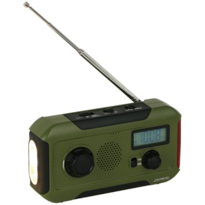 ＺＥＰＥＡＬ　手回し充電ラジオライト　ＤＪＬ－Ｈ３６３　１台1