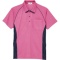 トンボ　ニットシャツ　モイステックスドットニット　アマンドピンク　Ｍサイズ　ＣＲ１１３－１３－Ｍ　１着