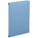 セキセイ　のびーるファイル（ひもヤード）　Ａ４タテ　１０００枚収容　背幅１７～１１７ｍｍ　ブルー　ＡＥ－５５ＷＪＢＵ　１セット（１０冊）