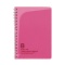 コクヨ　ポケットノート（ホルダータイプ）　Ａ６　Ｂ罫　５０枚　ピンク　ノ－４７０Ｐ　１セット（５冊）