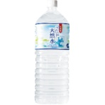 富永貿易　神戸居留地　北海道　うららか天然水　２Ｌ　ペットボトル