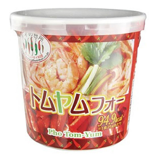 アライドコーポレーション タイの台所 トムヤムフォー 25g 1セット(6個)