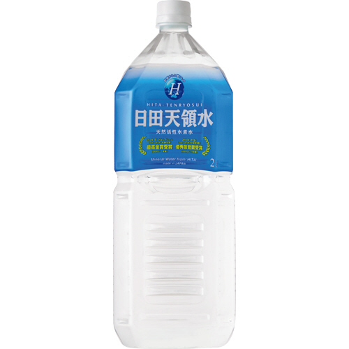 日田天領水 2L ×10本