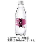 ヴォックス　強炭酸水　シリカ　５００ｍｌ　ペットボトル
