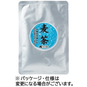 ますぶち園　給茶機用粉末茶　麦茶　６０ｇ／袋　１セット（５袋）