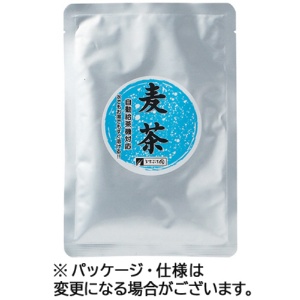 ますぶち園　給茶機用粉末茶　麦茶　６０ｇ／袋　１セット（５袋）1