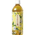 富永貿易　神戸居留地　ジャスミン茶　５００ｍｌ　ペットボトル