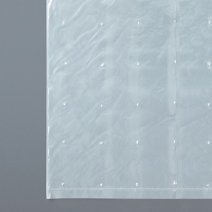 コクヨ　シュレッダー用ゴミ袋　静電気抑制　エア抜き加工　透明　Ｓサイズ　ＫＰＳ－ＰＦＳ６０　１パック（１００枚）2