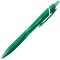 三菱鉛筆　油性ボールペン　ジェットストリーム　カラーインク　０．７ｍｍ　緑　ＳＸＮ１５０Ｃ０７．６　１本