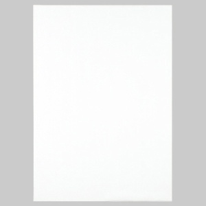 ＴＡＮＯＳＥＥ　模造紙（プルタイプ）　詰替用　７６５×１０８５ｍｍ　無地　ホワイト　１セット（６０枚：２０枚×３本）1