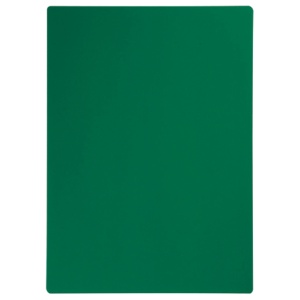 ベロス　リサイクル下敷き　Ｂ５判　透明緑　ＳＪＢ－５０１ＣＧ　１枚1