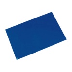 メドライン　マイクロクリーンエコマット　ブルー　６００×９００ｍｍ　Ｍ６０９０Ｂ　１箱（１０枚）