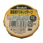 ３Ｍ　スコッチ　塗装用マスキングテープ　１８ｍ