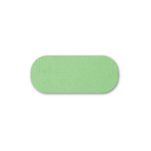 カワグチ　ＫＯＫＯ＋（ココタス）　マスク用ラベル　グリーン　２７－０１３　１パック（１２枚）2