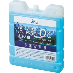 アイスジャパン　保冷剤　フリーザーアイスハード　約５００ｇ　ＦＩＨ－１５Ｈ　１個1