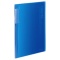 コクヨ　カードホルダー（ノビータ）（固定式）　Ａ４　６００名　ヨコ入れ　青　メイ－Ｎ２６０Ｂ　１セット（１０冊）