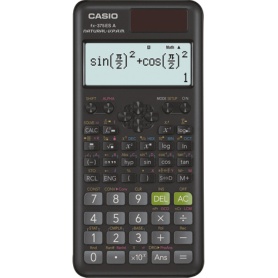 カシオ　関数電卓　１０桁　ハードケース付　ｆｘ－３７５ＥＳＡ－Ｎ　１セット（３台）