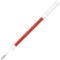 ゼブラ　ジェルボールペン替芯　ＪＦ－０．３芯　赤　サラサ用　ＲＪＦ３－Ｒ　１セット（１０本）