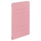 コクヨ　フラットファイル（二つ折りタイプ）　Ａ４タテ　１５０枚収容　背幅１８ｍｍ　ピンク　フ－ＶＦ１０Ｐ　１セット（１０冊）