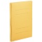 コクヨ　ガバットファイル（中抜き　紙製）　Ａ４タテ　１０００枚収容　背幅１４～１１４ｍｍ　黄　フ－ＶＮ９０Ｙ　１セット（１０冊）