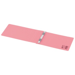 コクヨ　フラットファイル（ＰＰワイド）　Ｂ６ヨコ　２５０枚収容　背幅３０ｍｍ　ピンク　フ－ＨＷ１８ＮＰ　１セット（１０冊）3