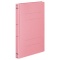 コクヨ　フラットファイル（ＰＰワイド）　Ａ４タテ　２５０枚収容　背幅３０ｍｍ　ピンク　フ－ＨＷ１０ＮＰ　１セット（１０冊）