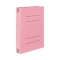 コクヨ　フラットファイルＸ（スーパーワイド）　Ａ４タテ　４００枚収容　背幅４３ｍｍ　ピンク　フ－Ｘ１０Ｐ　１セット（１０冊）