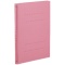 コクヨ　ガバットファイル（中抜き　紙製）　Ａ４タテ　１０００枚収容　背幅１４～１１４ｍｍ　ピンク　フ－ＶＮ９０Ｐ　１セット（１０冊）