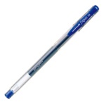 三菱鉛筆　ゲルインクボールペン　ユニボール　シグノ　スタンダード　０．５ｍｍ　青　ＵＭ１００．３３　１セット（１０本）