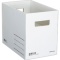 コクヨ　収納ボックス（ＮＥＯＳ）　Ｍサイズ　ホワイト　Ａ４－ＮＥＭＢ－Ｗ　１セット（１０個）