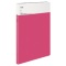 コクヨ　フラットファイル（ｄｅｓｉｇｎ－ｓｅｌｅｃｔ）　ライトカラー　Ａ４タテ　１５０枚収容　背幅１８ｍｍ　ピンク　フ－ＣＰ１０－３Ｐ　１セット（１０冊）