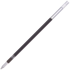 三菱鉛筆　油性ボールペン替芯　０．７ｍｍ　黒　ジェットストリーム多色・多機能用　ＳＸＲＭＬ０７．２４　１セット（１０本）