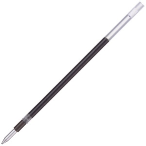三菱鉛筆　油性ボールペン替芯　０．７ｍｍ　黒　ジェットストリーム多色・多機能用　ＳＸＲＭＬ０７．２４　１セット（１０本）1