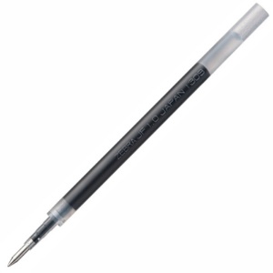 ゼブラ　ジェルボールペン替芯　ＪＦ－１．０芯　黒　サラサ用　ＲＪＦ１０－ＢＫ　１セット（１０本）1