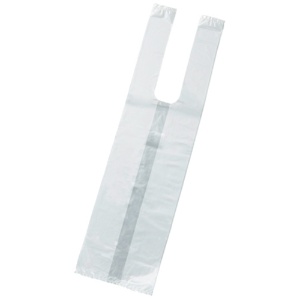 ジャパックス　折りたたみかさ袋　Ｕ－１３　１セット（５０００枚：１００枚×５０パック）2