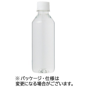 富士山の天然水　ラベルレス　３００ｍｌ　ペットボトル　１セット（６０本：３０本×２ケース）1