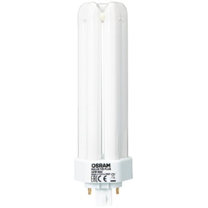 オスラム　コンパクト形蛍光ランプ　４２Ｗ形　昼白色　ＤＵＬＵＸ　Ｔ／Ｅ　ＰＬＵＳ　４２Ｗ／８５０　１セット（１０個）1