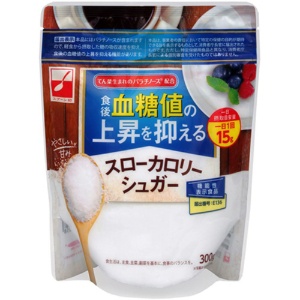 三井製糖　スローカロリーシュガー　３００ｇ　１ケース（１０個）1