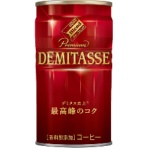 ダイドードリンコ　ダイドーブレンド　プレミアム　デミタスコーヒー　１５０ｇ　缶　１ケース（３０本）